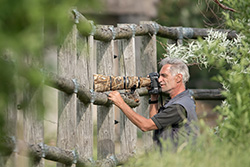 Arbeitsfoto by Sabine Dück